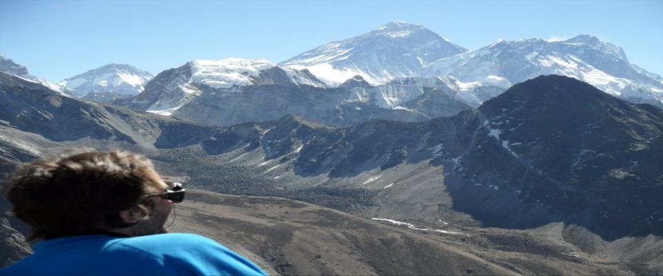 Everest Base Camp Trek via Gokyo Lake
